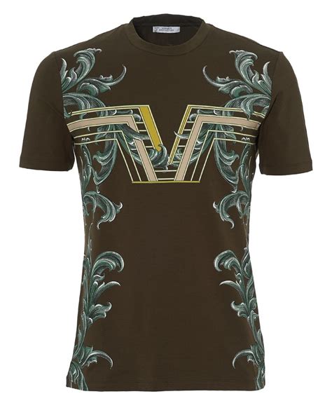 t shirt versace collection